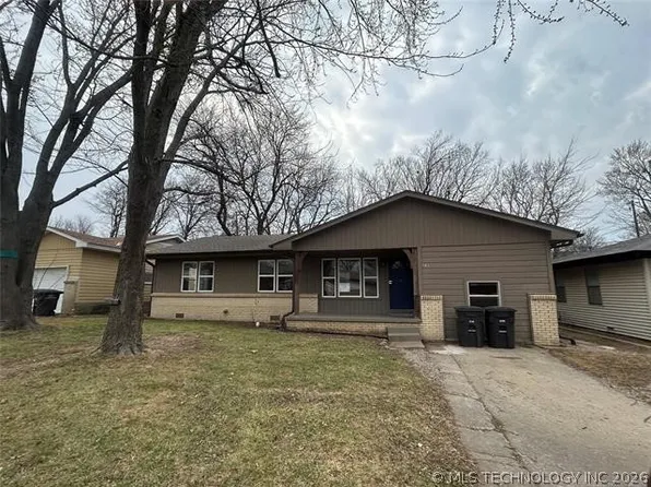 543 SE Wilshire Ave, Bartlesville, OK 74006