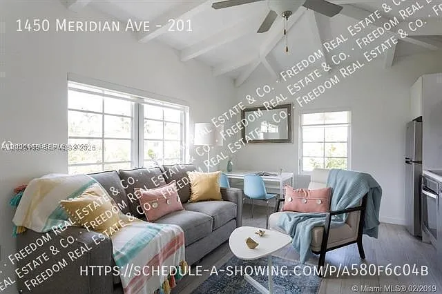 1450 Meridian Ave #201 — Photo 5