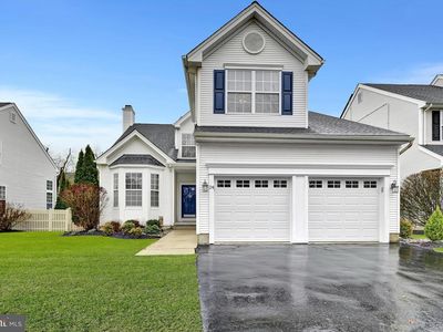 24 Eldridge Dr, Robbinsville, NJ, 08691