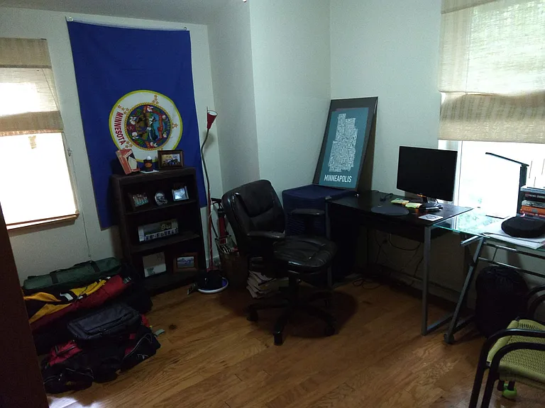Bedroom #3, upstairs