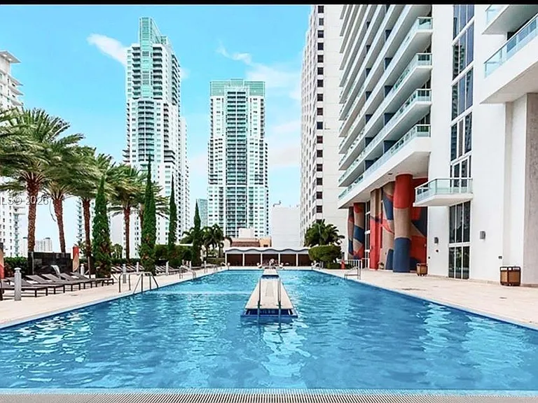 50 Biscayne Blvd #3303 — Photo 1