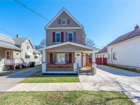 3311 W 33rd St, Cleveland, OH 44109