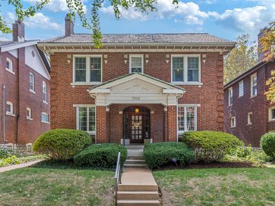 7012 Waterman Ave, Saint Louis, MO, 63130