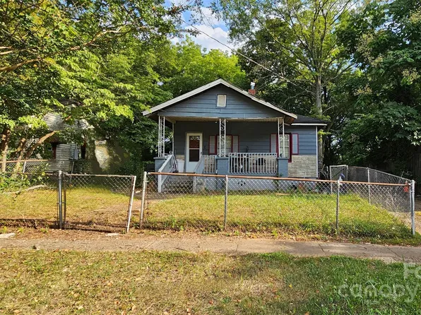 2505 Booker Ave, Charlotte, NC 28216