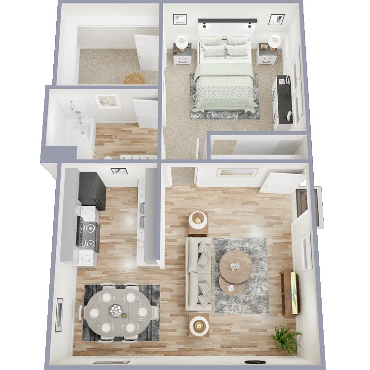 Floor plan A3