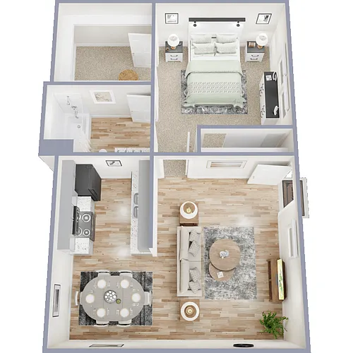 Floor plan A3