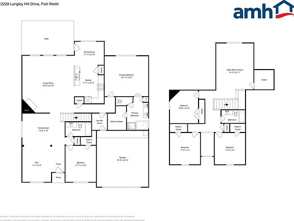 2nd image of 12228 Langley Hill Dr