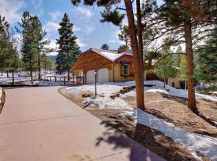 4728 Red Rock Dr, Larkspur, CO 80118