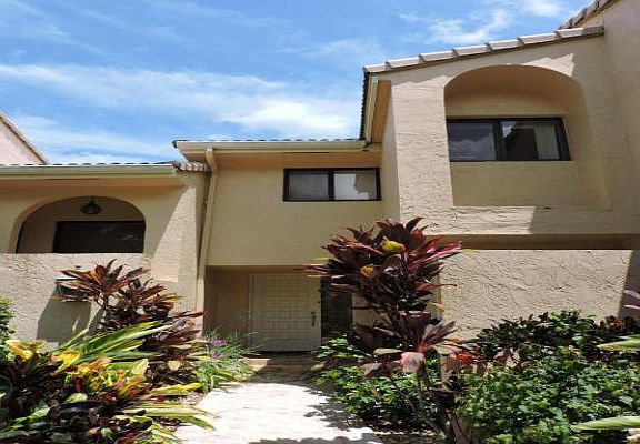 Home For Sale In Boca West