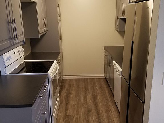 Brand new kitchen
