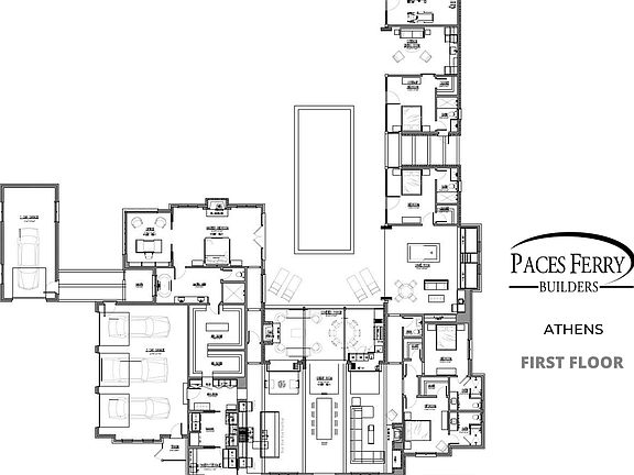 Athens Floor Plan