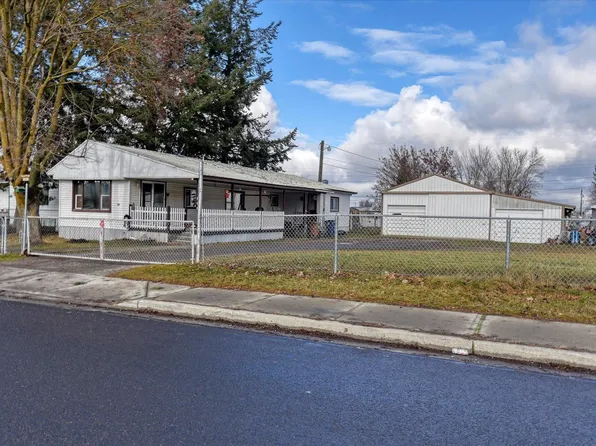 4111 E Longfellow Ave, Spokane, WA 99217