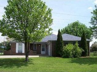 5421 Antoneli Ln, Indianapolis, IN 46237