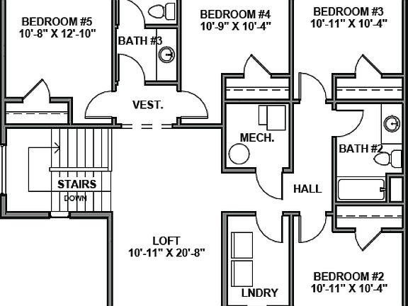 Floor Plan.