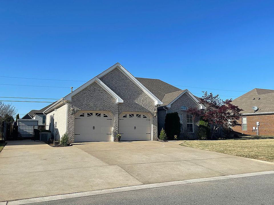 106 Heather Ln, Muscle Shoals, AL 35661 Zillow