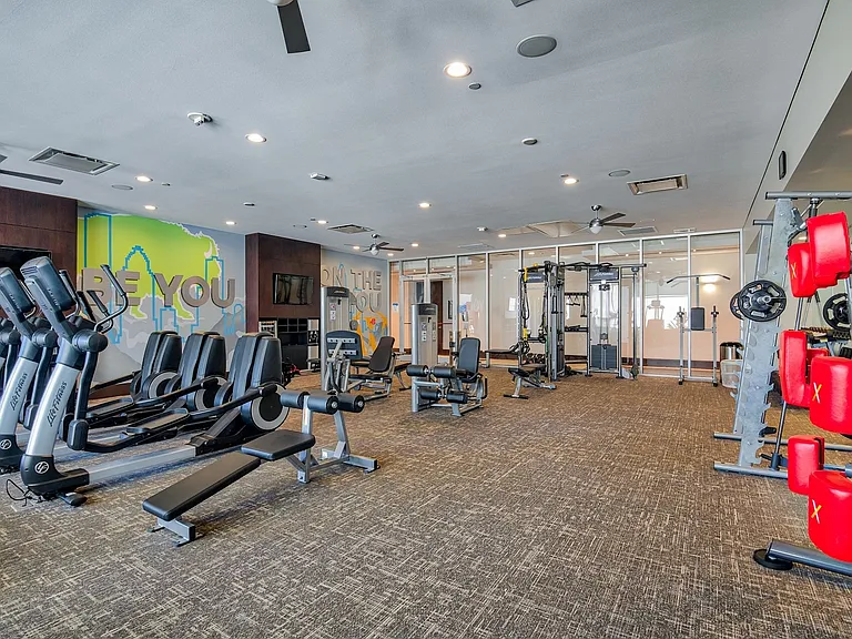 We offer 3 fitness classes per week