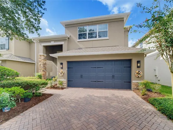 2809 PEWTER MIST COURT, OVIEDO, FL 32765