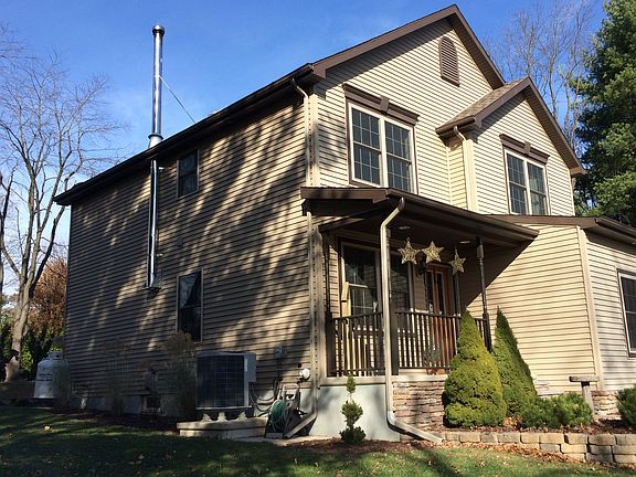 House Side View