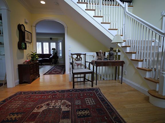 Entry Hall (two story)