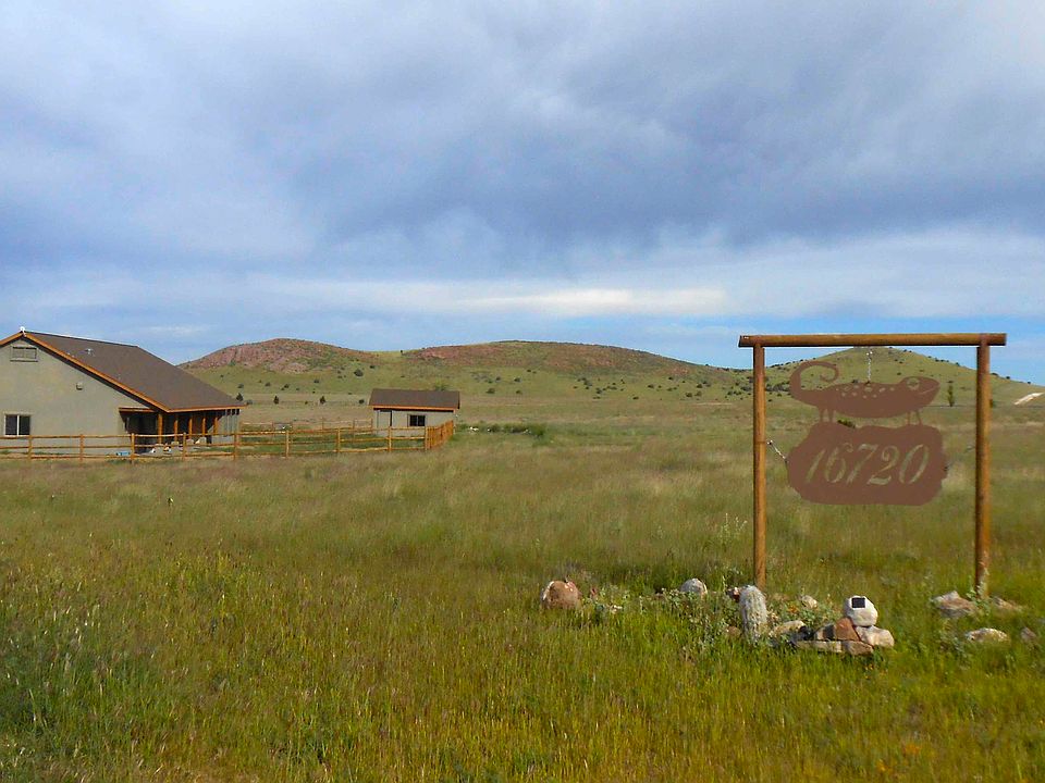 View of house from road