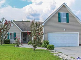 1155 Hallie Dr, Florence, SC 29505