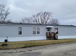 632 Folkerth Ave Trailer 50, Sidney, OH