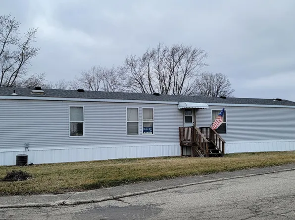 632 Folkerth Ave Trailer 50, Sidney, OH 45365