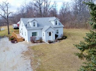 10704 Aboite Rd, Roanoke, IN 46783