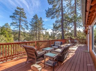 25527 Cedar Glen Dr, Idyllwild, CA 92549