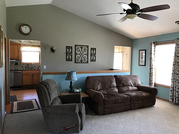 main living area
