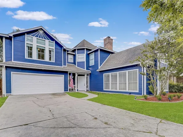 22818 River Birch Dr, Tomball, TX 77375