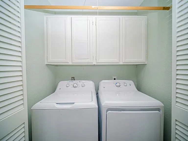 Laundry Room Cabinet