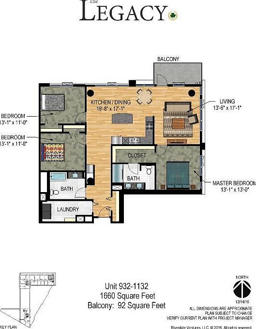 1st image of 1240 2nd St #1032