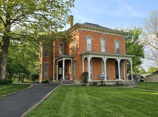 116 E Sandusky St, Mechanicsburg, OH 43044
