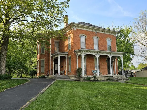 116 E Sandusky St, Mechanicsburg, OH 43044