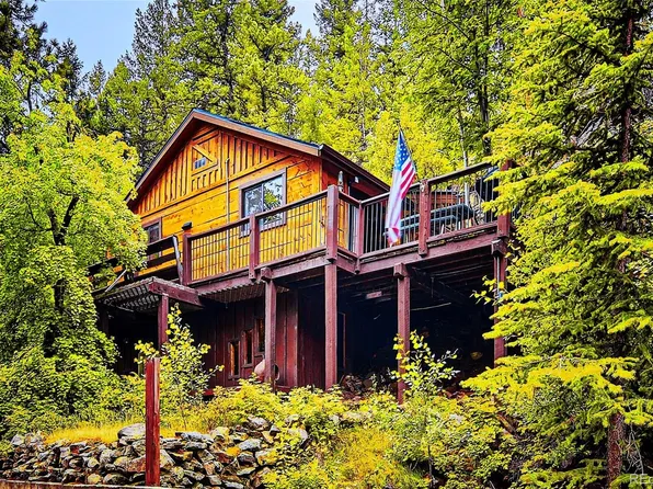 1211 BEAVER BROOK CANYON RD, Evergreen, CO 80439