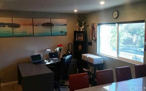 Office w street view