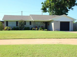142 Cameron Dr, Altus, OK 73521