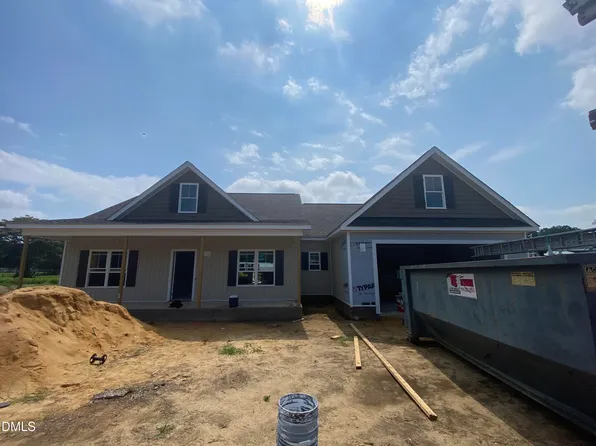 9643 Hinnant Edgerton Rd, Kenly, NC 27542