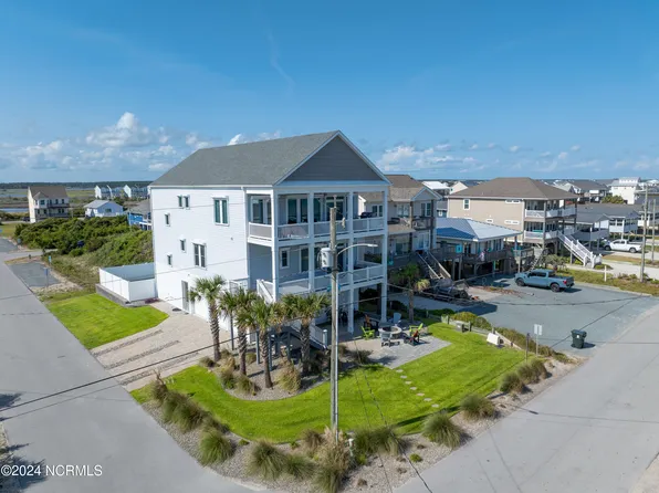 1201-1202 N Shore Drive, Surf City, NC 28445