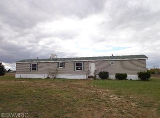 3076 S Hillman Rd, Sidney, MI 48885