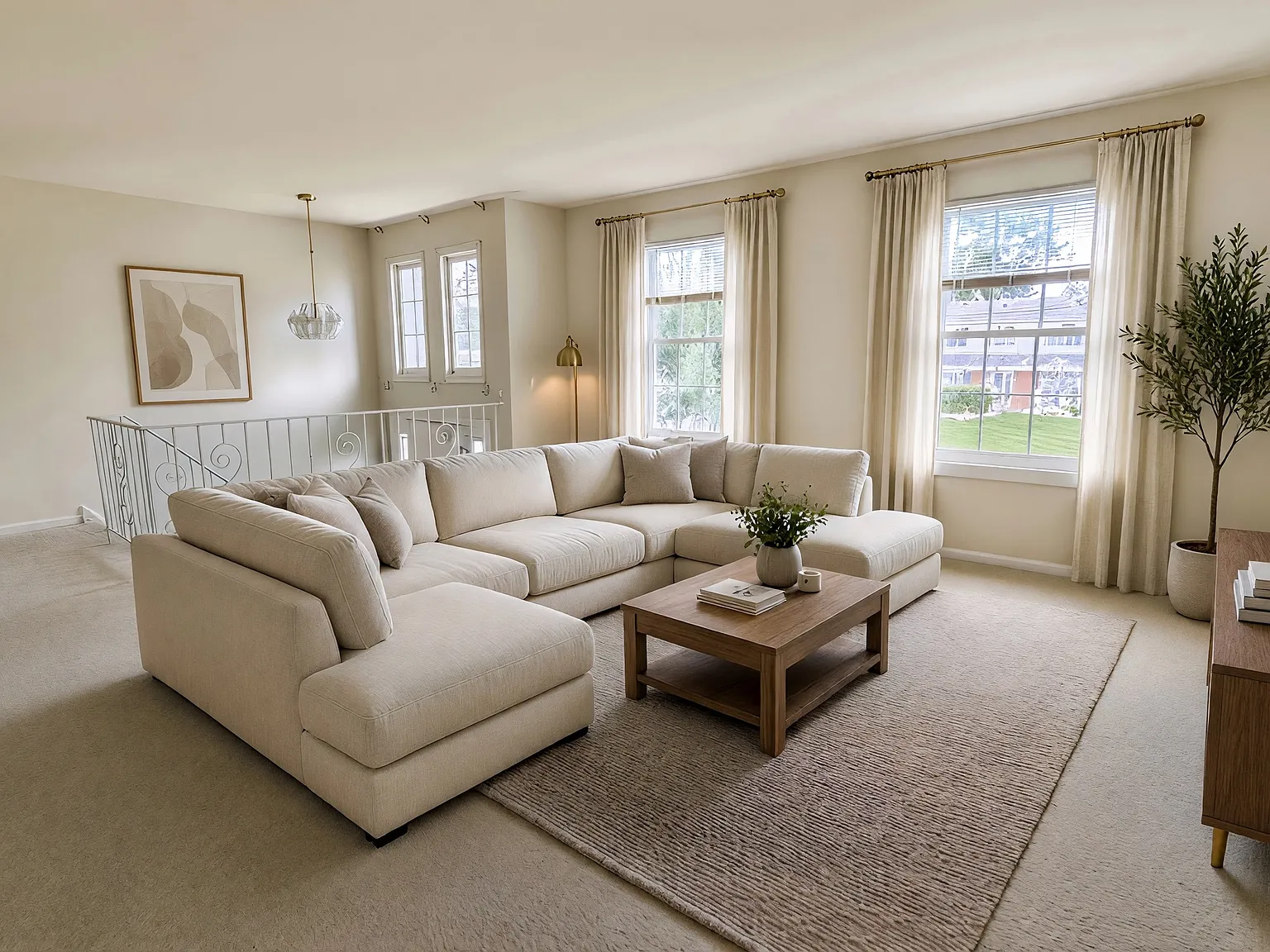 4 bed, 2.5 bath, 2048 sqft, $3,750 — Photo 3