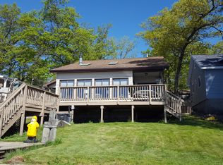 2987 Island Lake Dr, National City, MI 48748