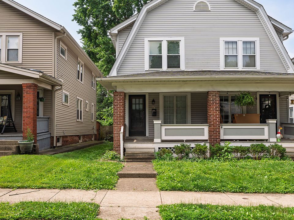 71 W Lakeview, Columbus, OH 43202