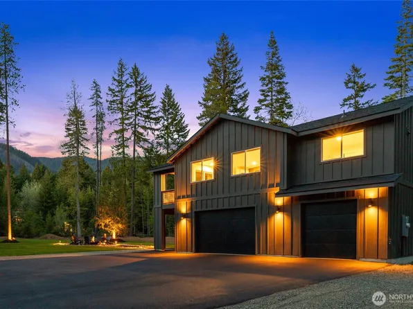 630 Silver Creek Road, Easton, WA 98925