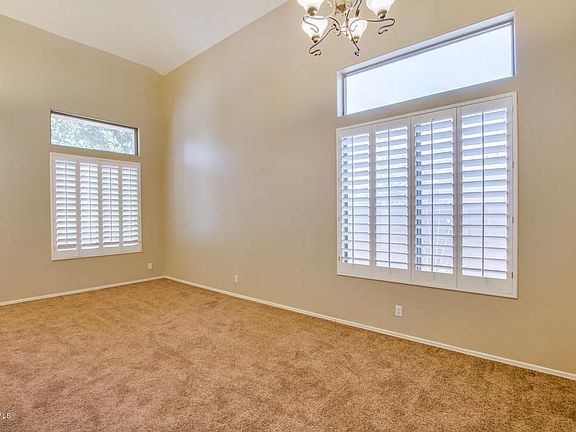 Formal Space & Front Windows