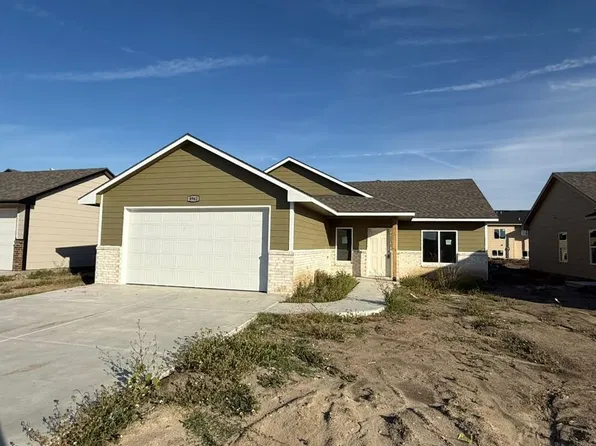 8962 N Joshua St, Wichita, KS 67226
