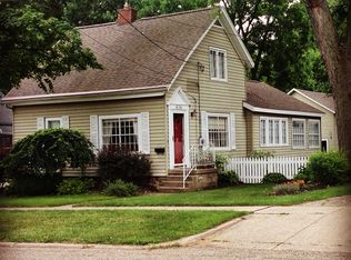 414 N Madison St, Marshall, MI