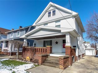 4402 Spokane Ave, Cleveland, OH 44109