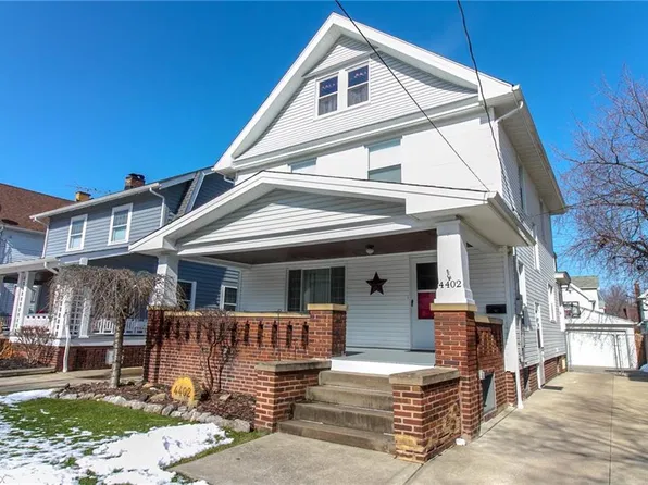 4402 Spokane Ave, Cleveland, OH 44109